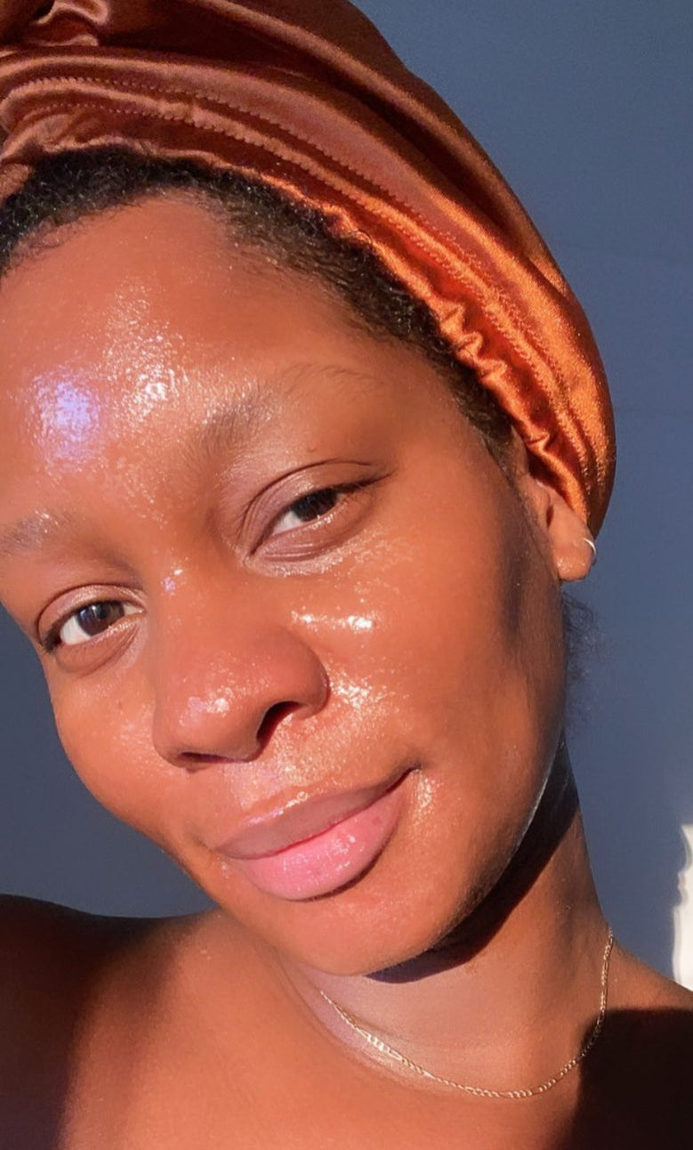 Shani Hillian, Holistic Esthetician uses ACTIVIST Manuka Honey Mask