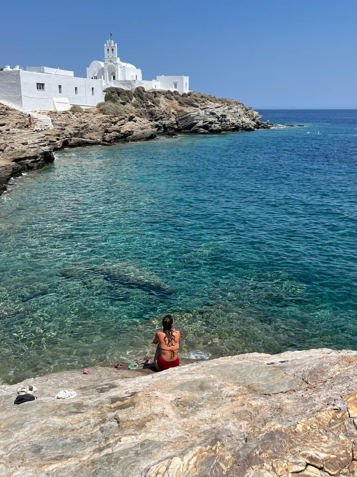 Sifnos Travel Guide