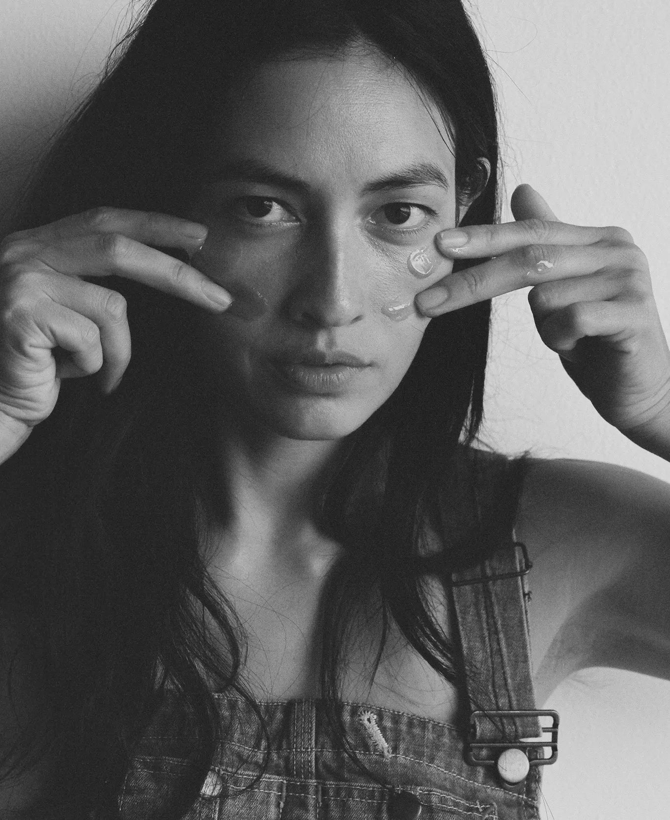 Jessica Mau photographed for ACTIVIST
