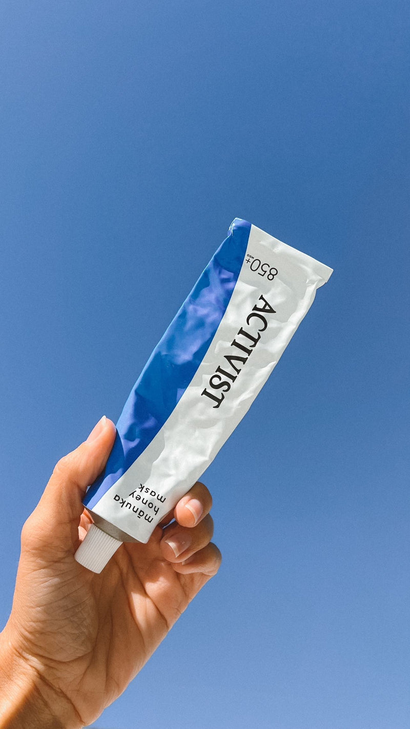 Activist Manuka Honey Mask
