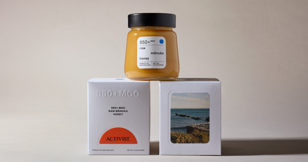 Medicinal Benefits & Uses of Manuka Honey | ACTIVIST