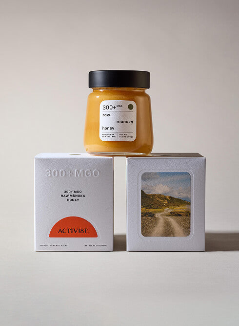 ACTIVIST Mānuka Honey Six Pack