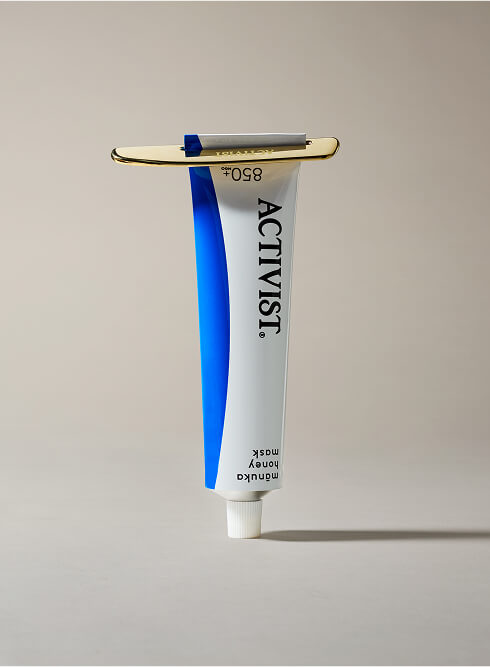 Brass Tube Press & Gua Sha