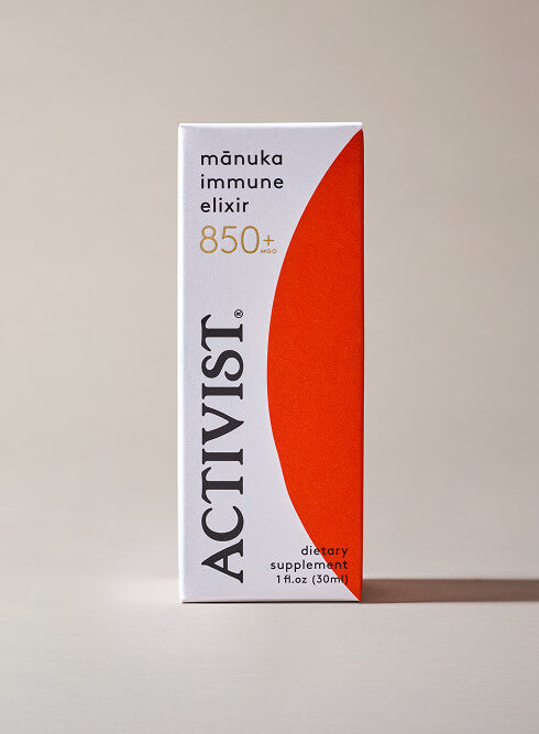 Mānuka Immune Elixir