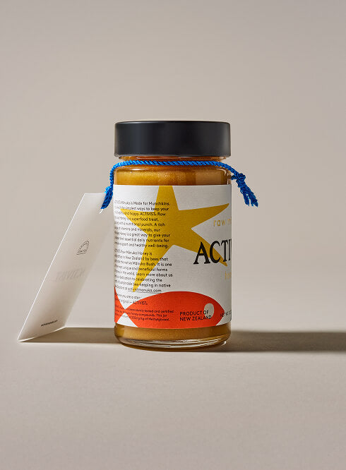 200+MGO Mānuka for Munchkins