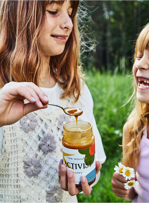 200+MGO Mānuka for Munchkins