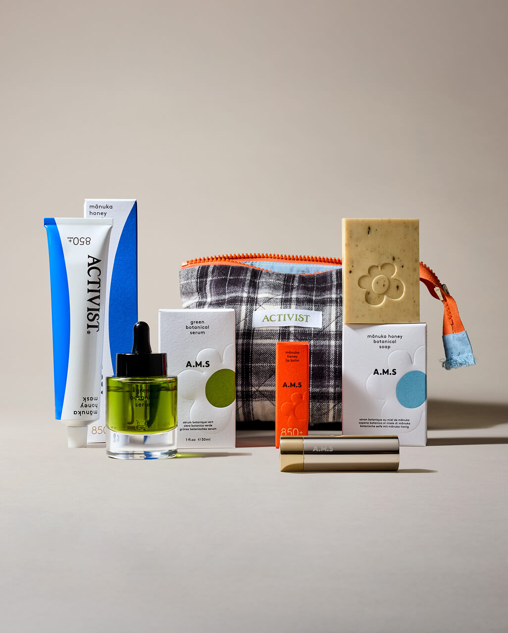 Supernatural Skin Set