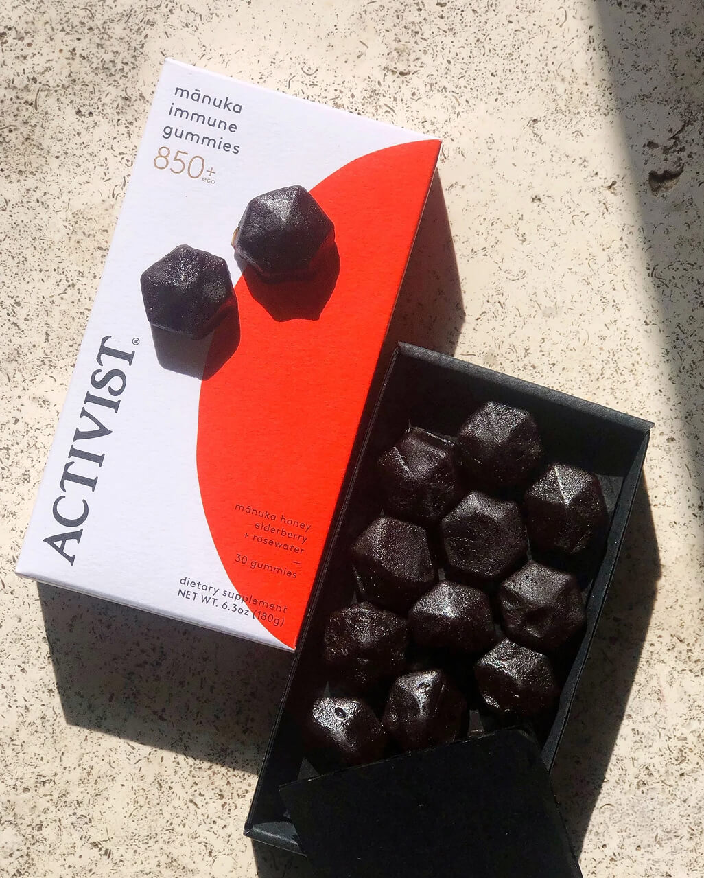 Mānuka Immune Gummies