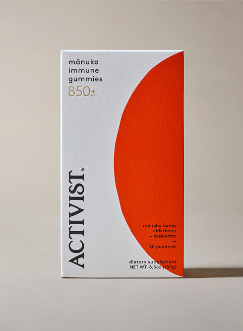Mānuka Immune Gummies