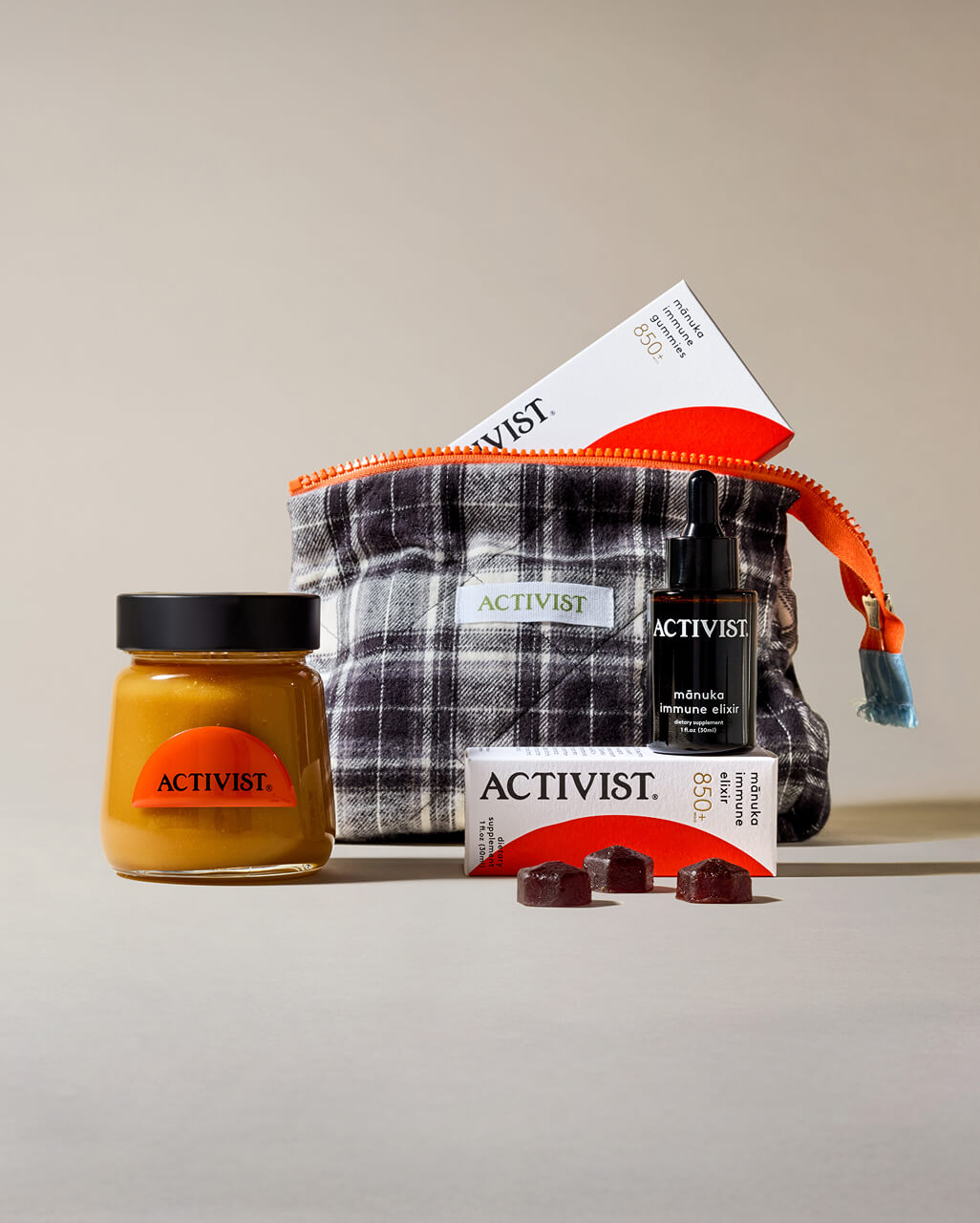 ACTIVIST Wellness Set