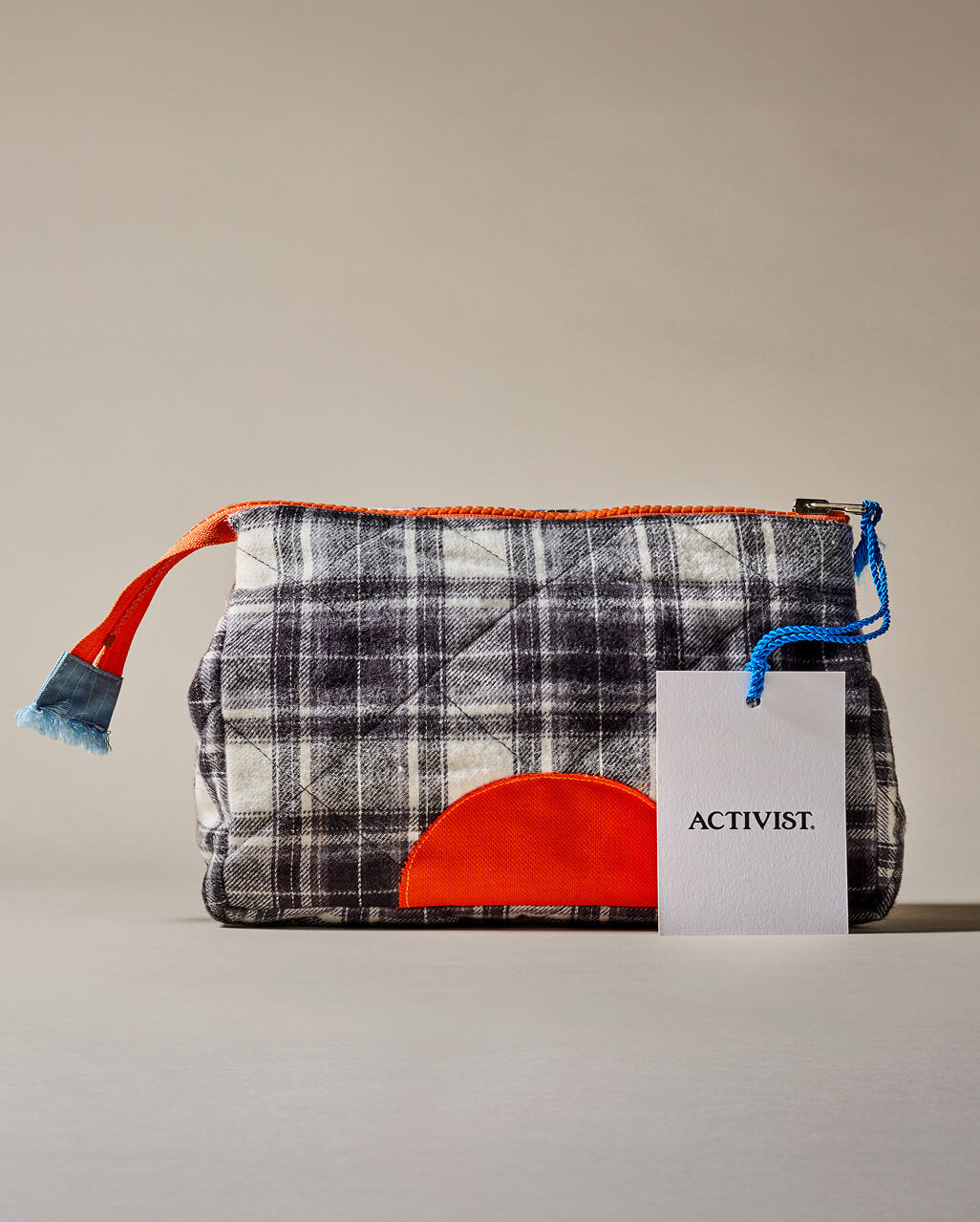 ACTIVIST Handcrafted Pouch