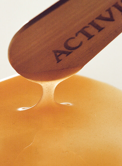 ACTIVIST Salvaged Matai Wooden Spoon