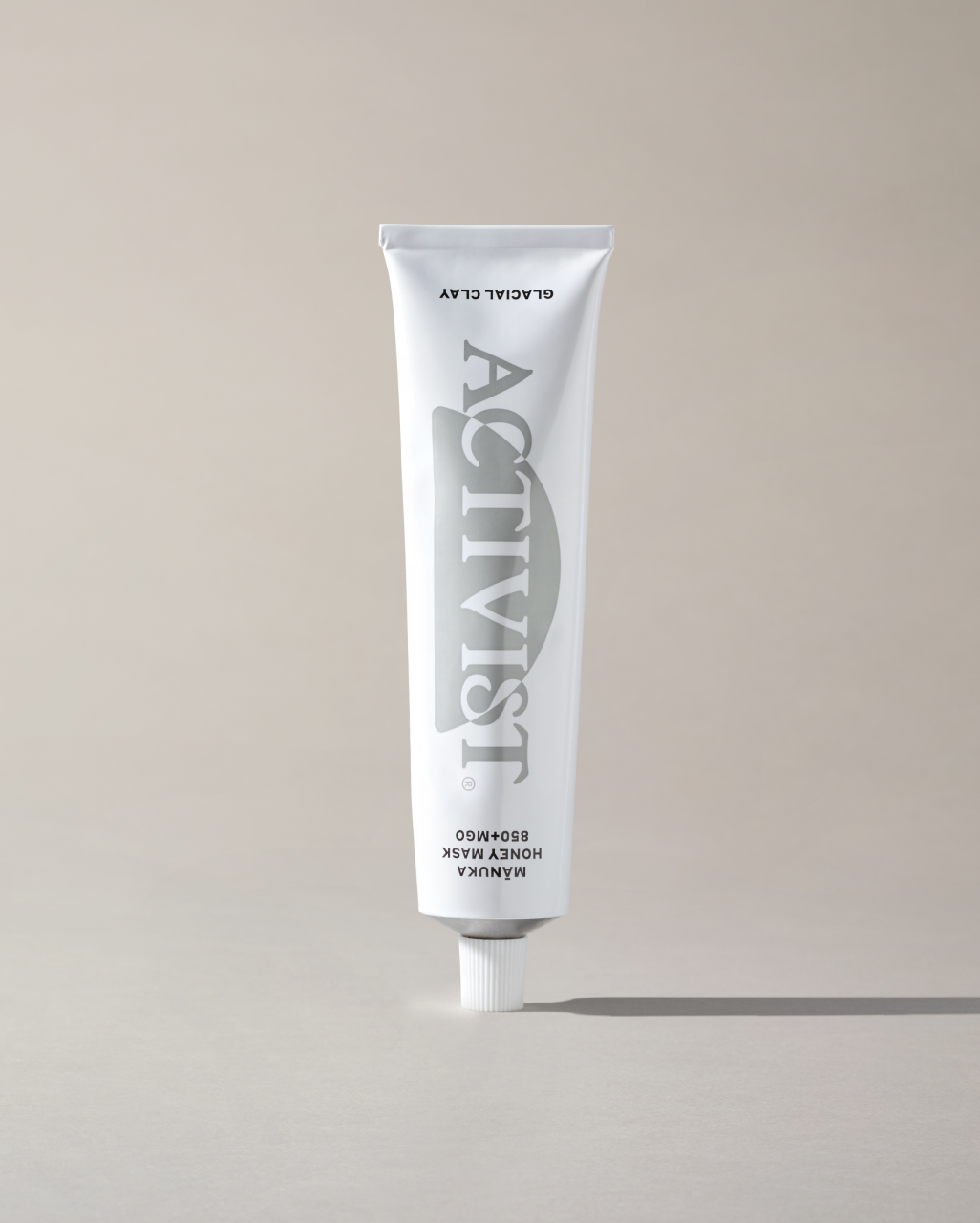 Mānuka Honey Glacial Clay Mask