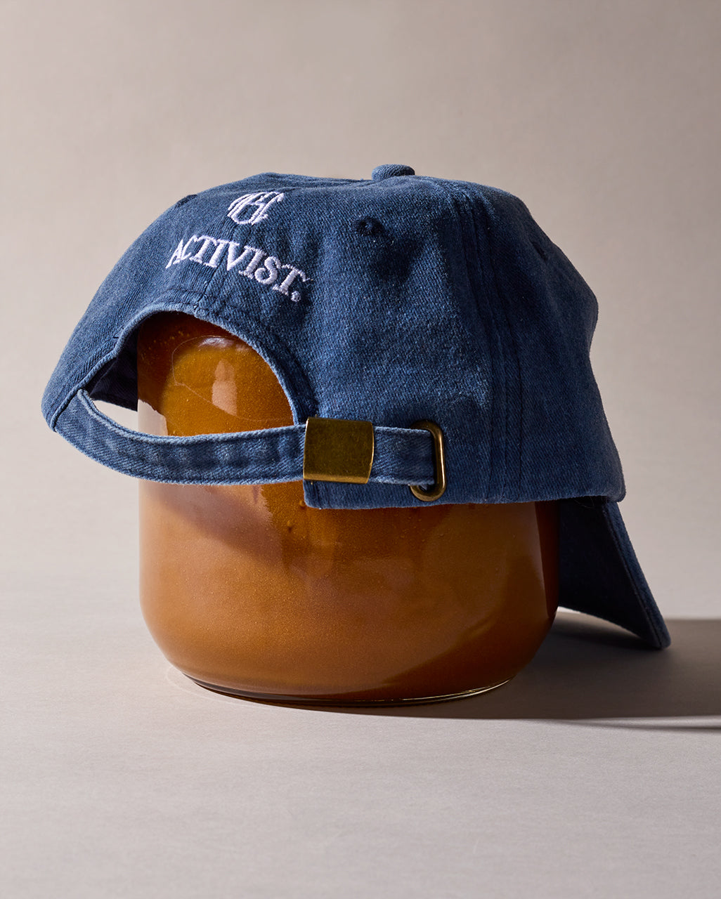 ACTIVIST x Alex Eagle Sporting Club Honey Cap