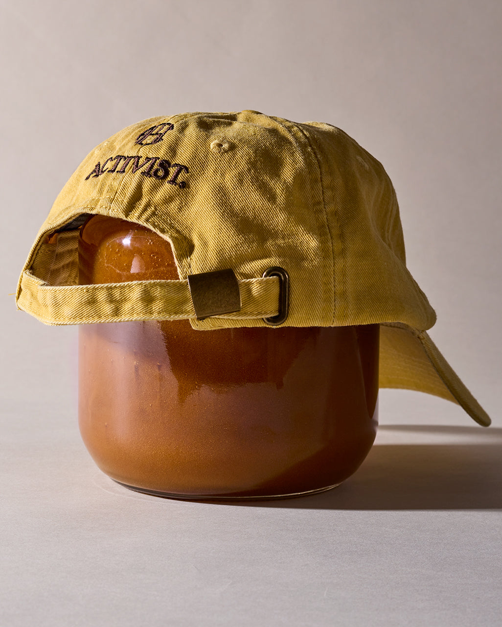 ACTIVIST x Alex Eagle Sporting Club Honey Cap