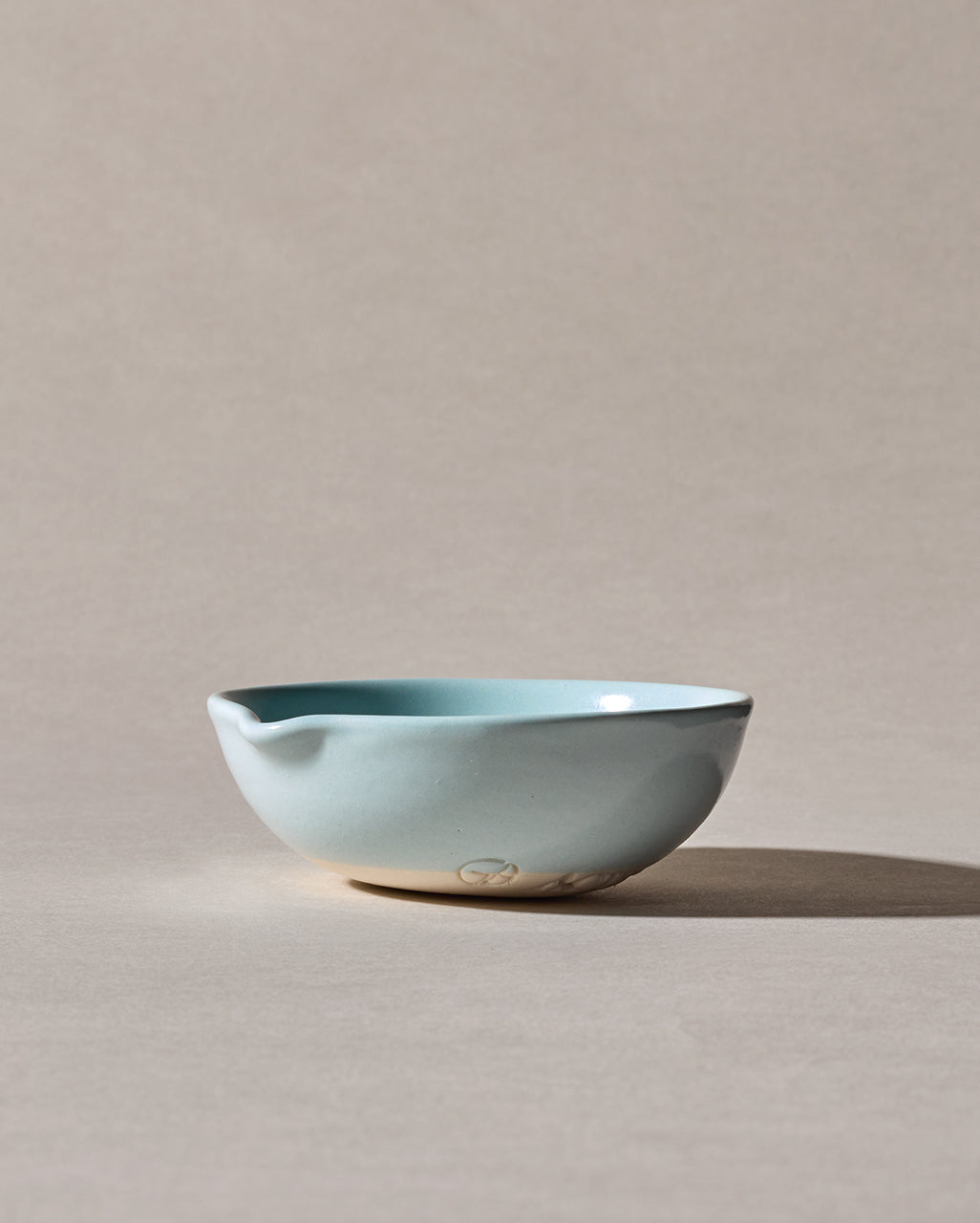 ACTIVIST Ceramic Honey Bowl