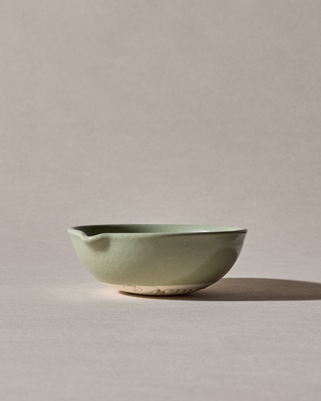 ACTIVIST Ceramic Honey Bowl