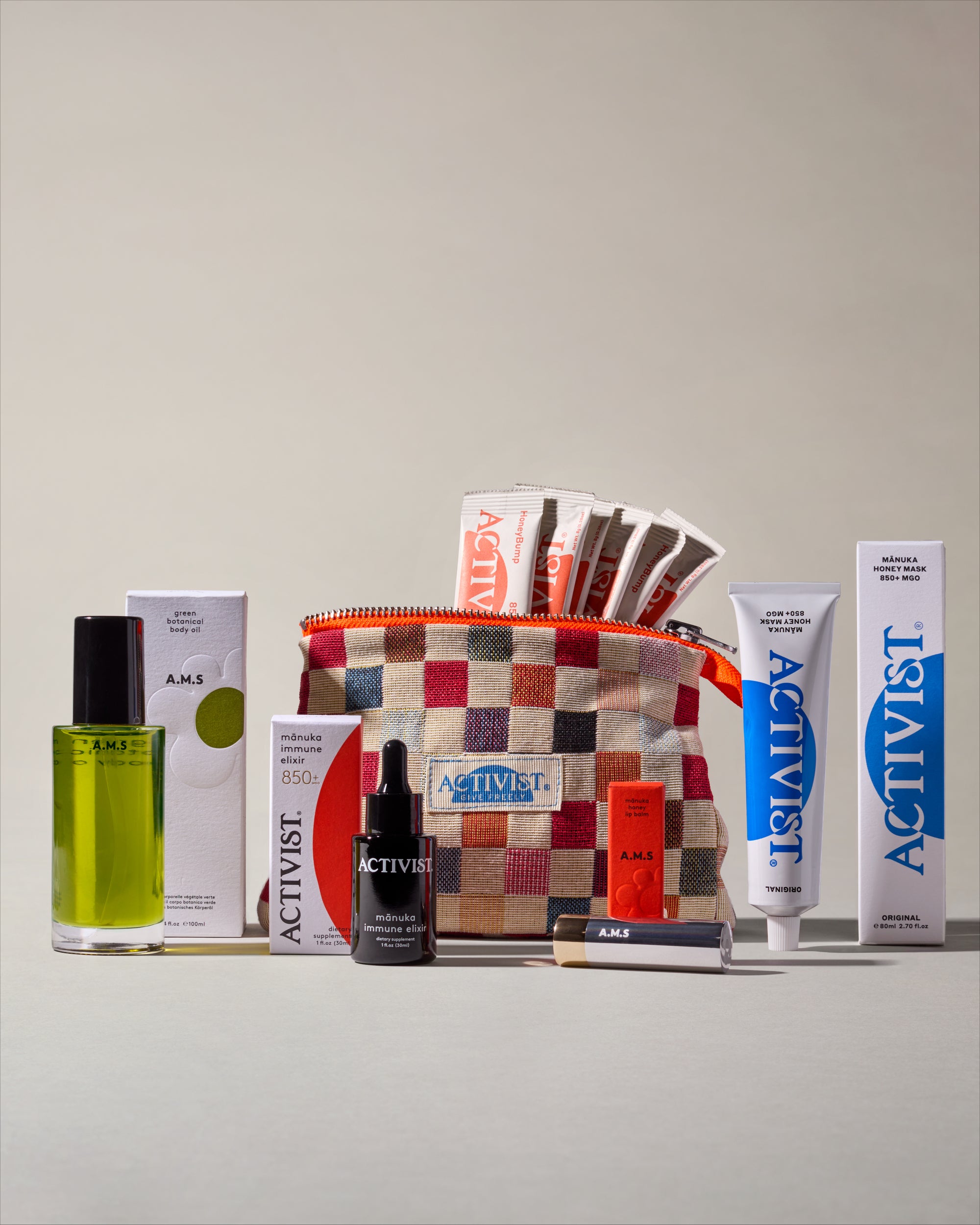 Summer Travel Set