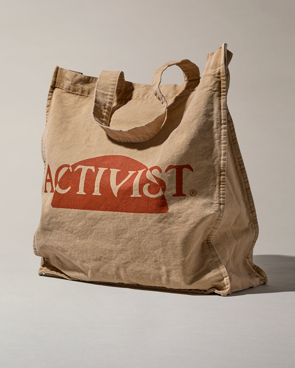 ACTIVIST x Olderbrother Oversized Tote