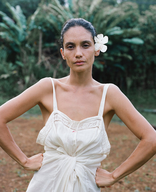 Brittney Valverde photographed for ACTIVIST