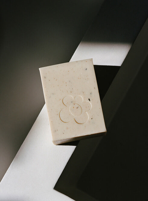 A.M.S Mānuka Honey Botanical Soap