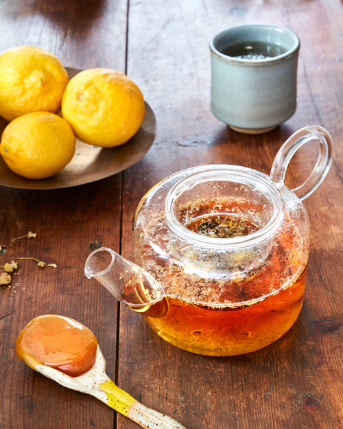 ACTIVIST Mānuka Honey Ayurvedic Turmeric Tea