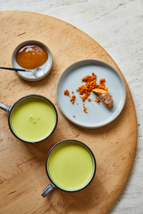 ACTIVIST Mānuka Honey Turmeric Milk