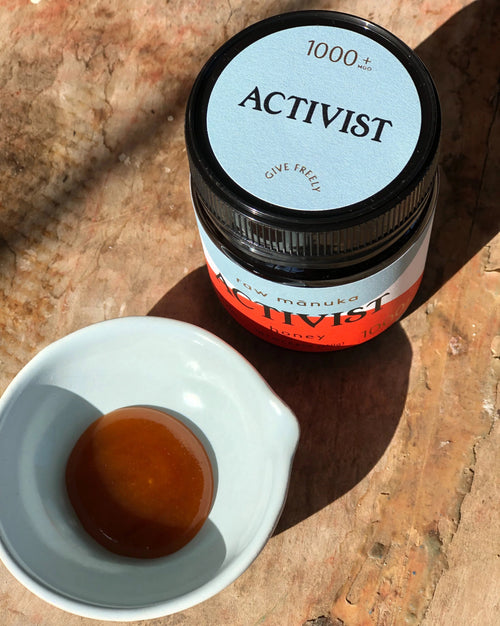 The Sweet Spot – Mānuka and Sugar Content