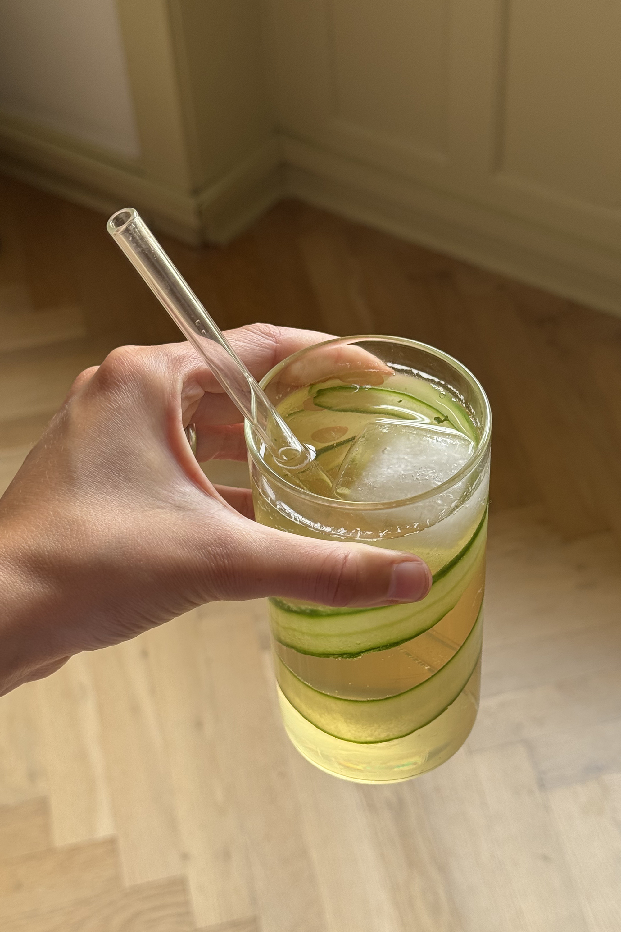 Green Botanical Mānuka Elixir