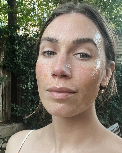 Esthetician Approved: Rachel Dickman