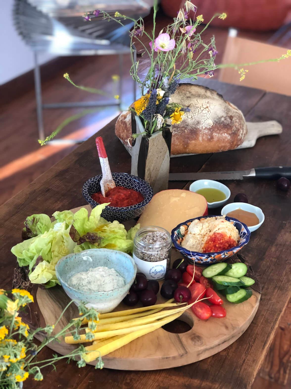 Transitioning your Immune System from Spring to Summer