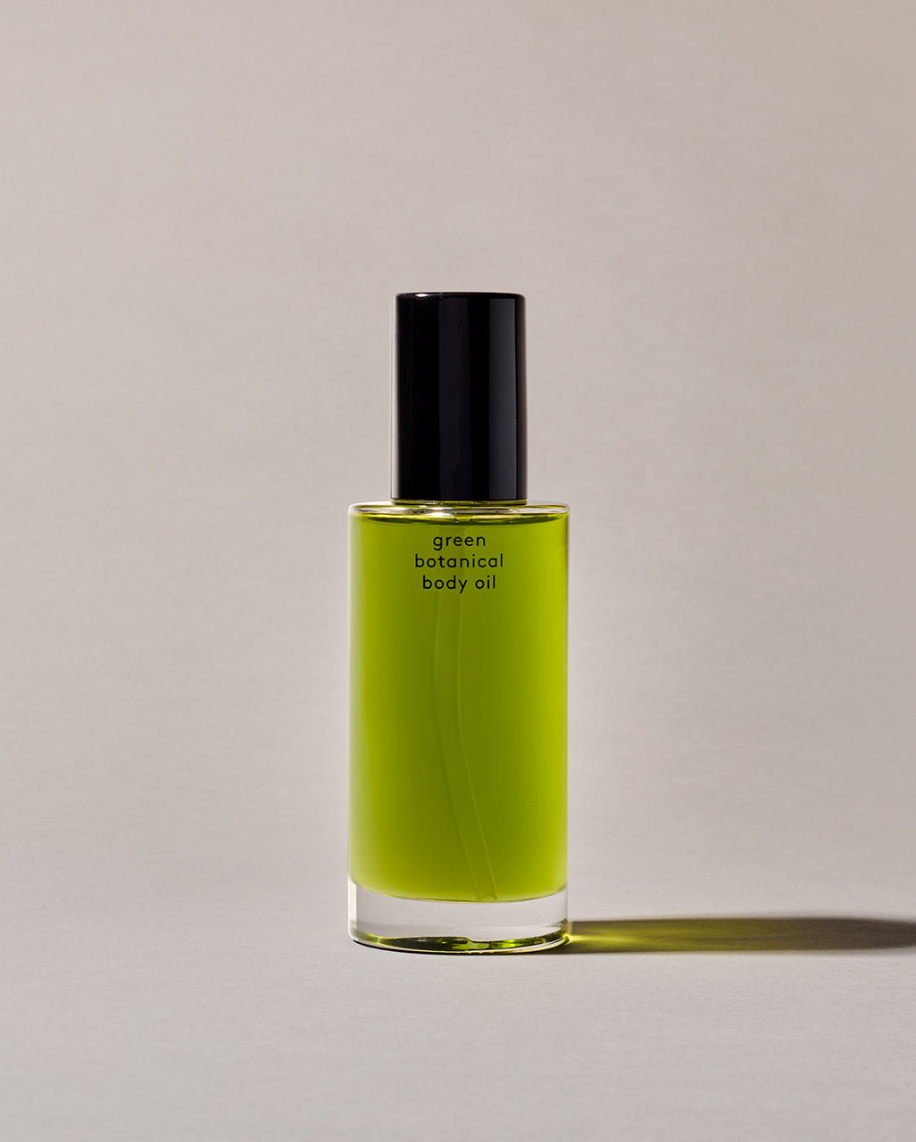 A.M.S Green Botanical Body Oil