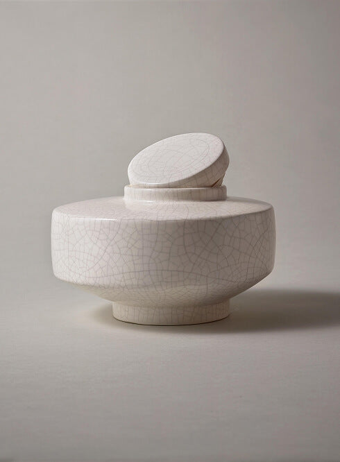 1000+MGO Raw Mānuka Honey Ceramic Vessel