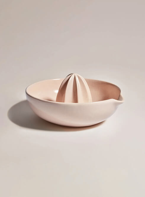 ACTIVIST Ceramic Citrus Juicer