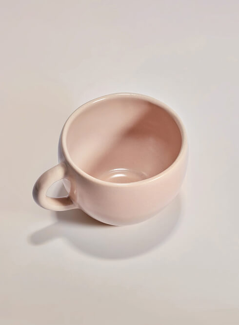 ACTIVIST Ceramic Coffee Cups
