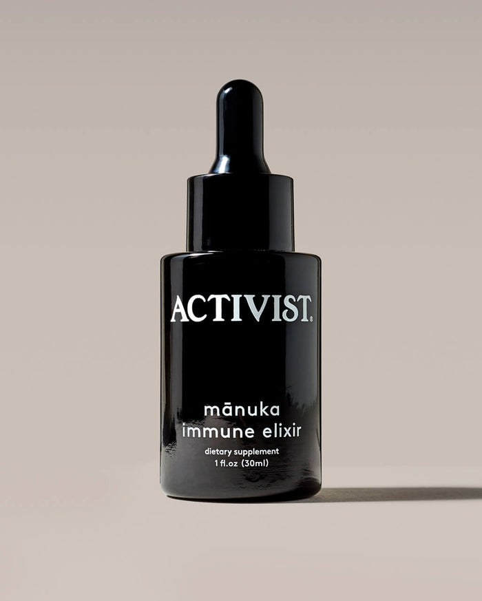 Mānuka Immune Elixir