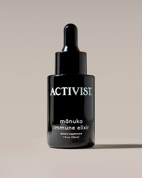 Manuka Immune Elixir | With Elderberry & Echinacea | ACTIVIST