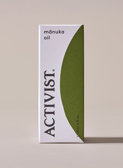Mānuka Essential Oil