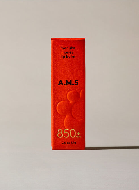 A.M.S Mānuka Honey Lip Balm
