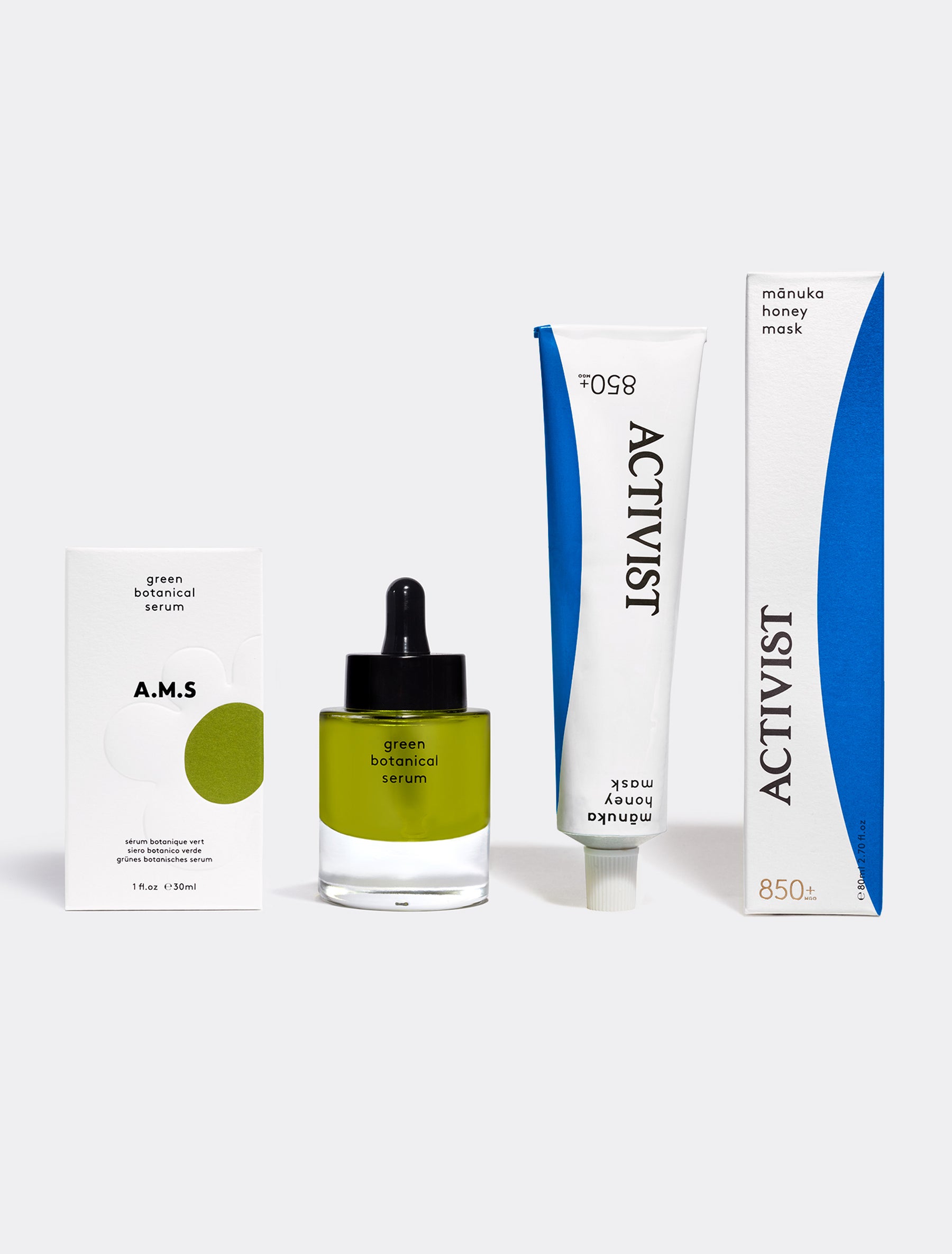 Premium Grade New Zealand Raw Manuka Honey | ACTIVIST Mānuka