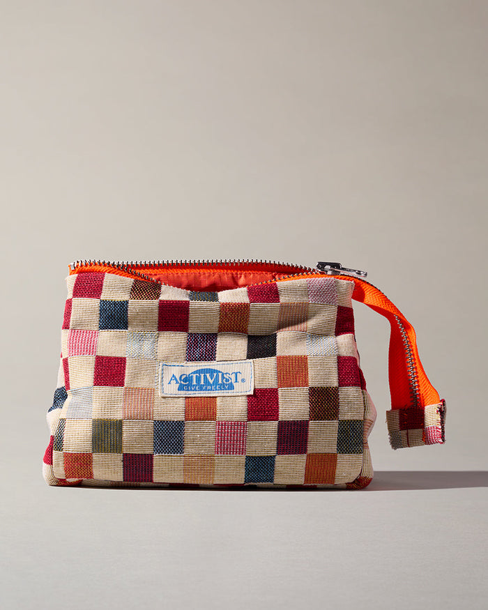 ACTIVIST Handcrafted Pouch