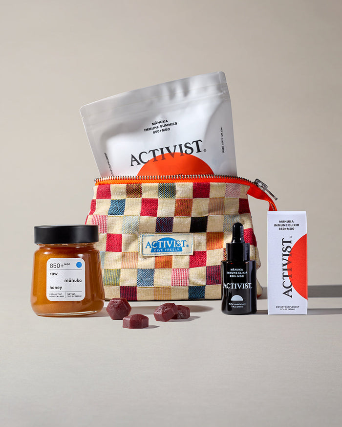 ACTIVIST Wellness Set