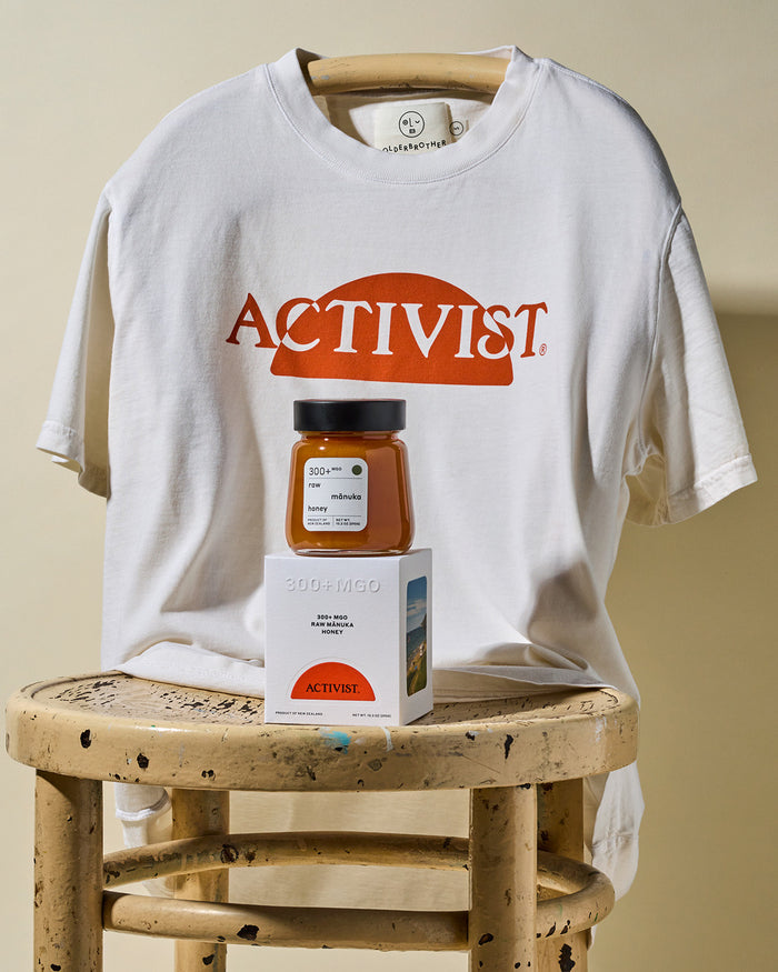 ACTIVIST x Olderbrother T-Shirt Set