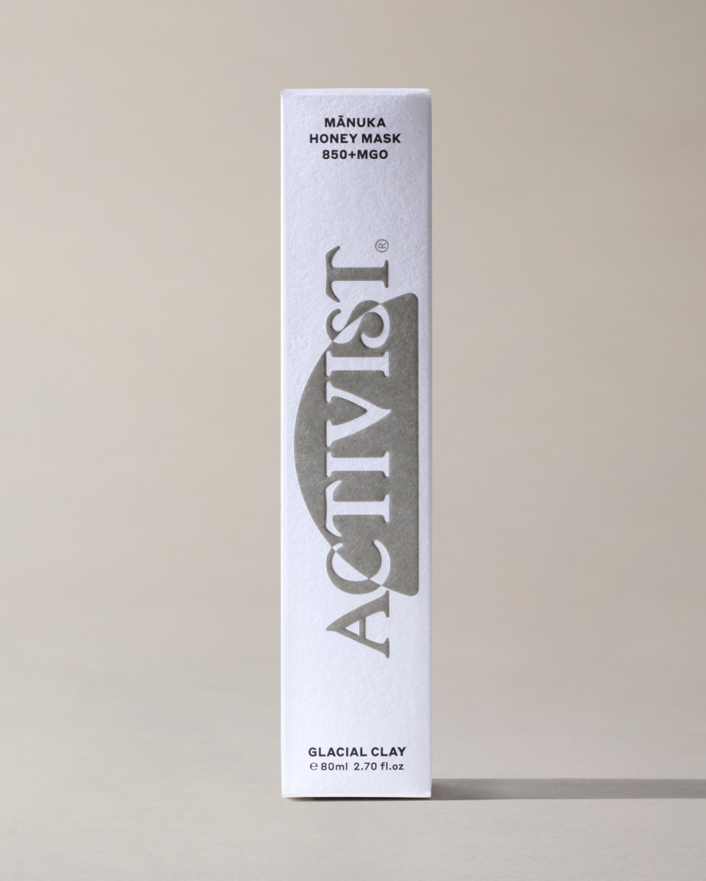 Mānuka Honey Glacial Clay Mask