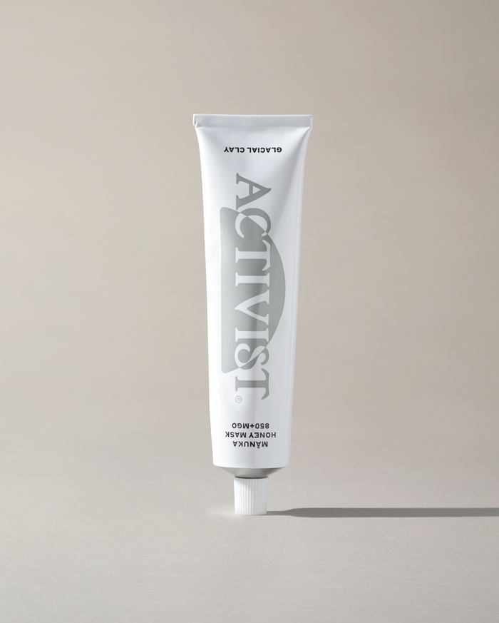 Mānuka Honey Glacial Clay Mask