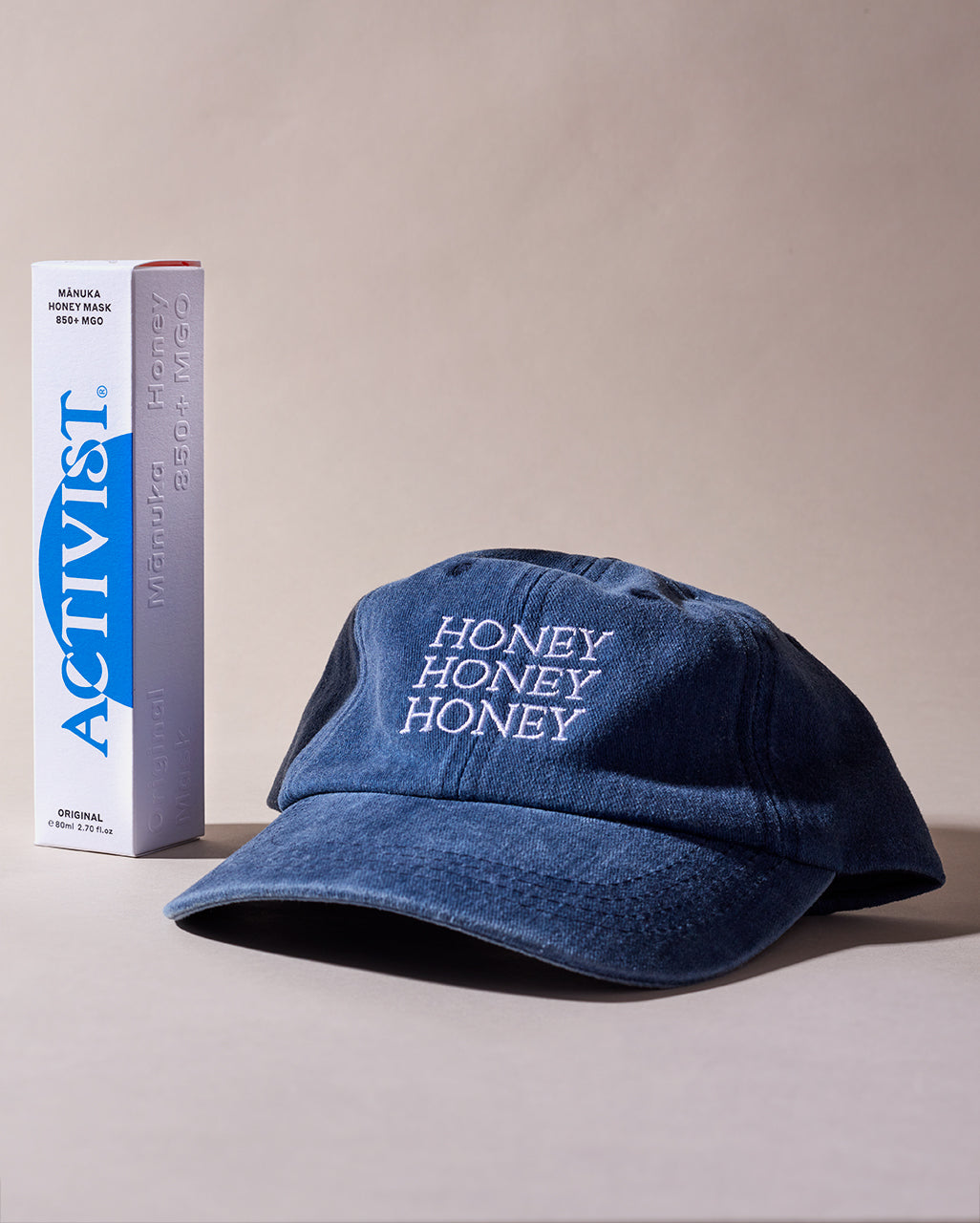 ACTIVIST x Alex Eagle Sporting Club Honey Cap Set