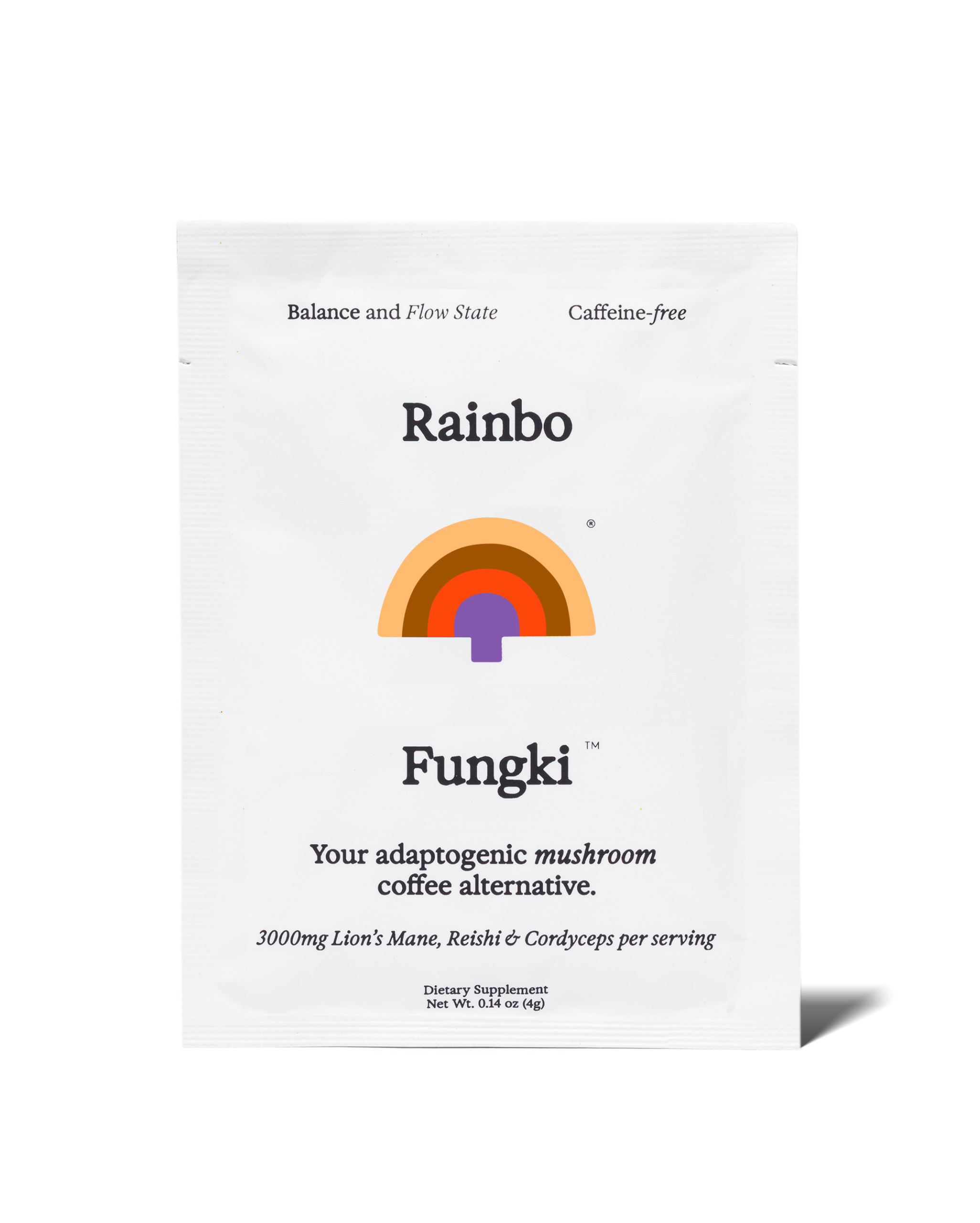 Rainbo Fungki (2 Servings)