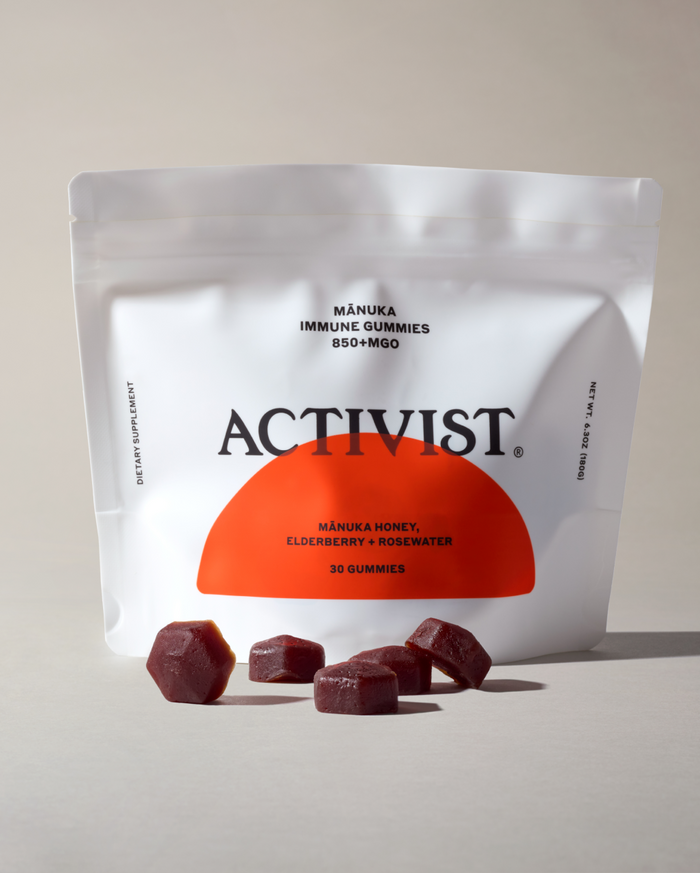 Mānuka Immune Gummies