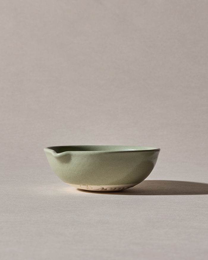 ACTIVIST Ceramic Honey Bowl