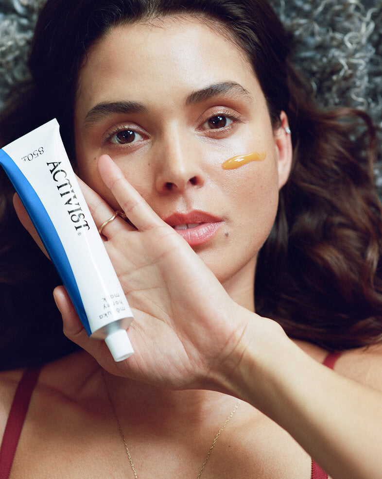Activist Manuka Face Mask